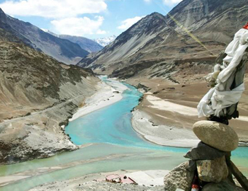 Chasing Spring in Ladakh